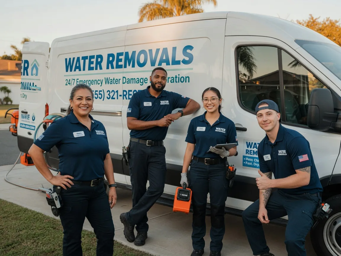 Water Removal company in Dixie, WA