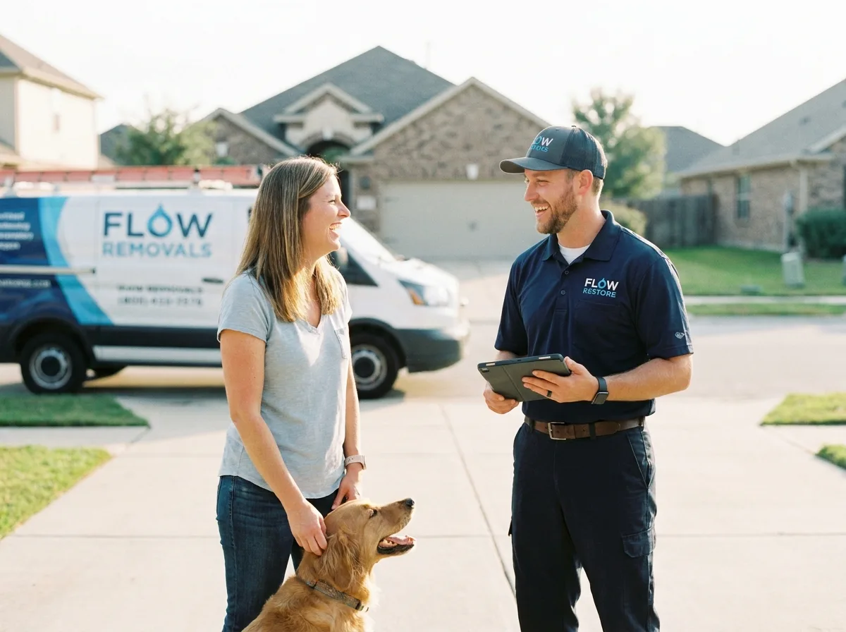 Water Removal Dixie, WA FAQs